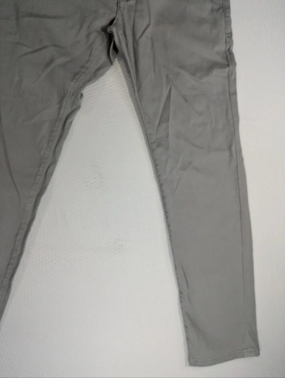 Ash & Erie Pants Mens 29x28 Chino Zip Fly Casual Pockets Preppy